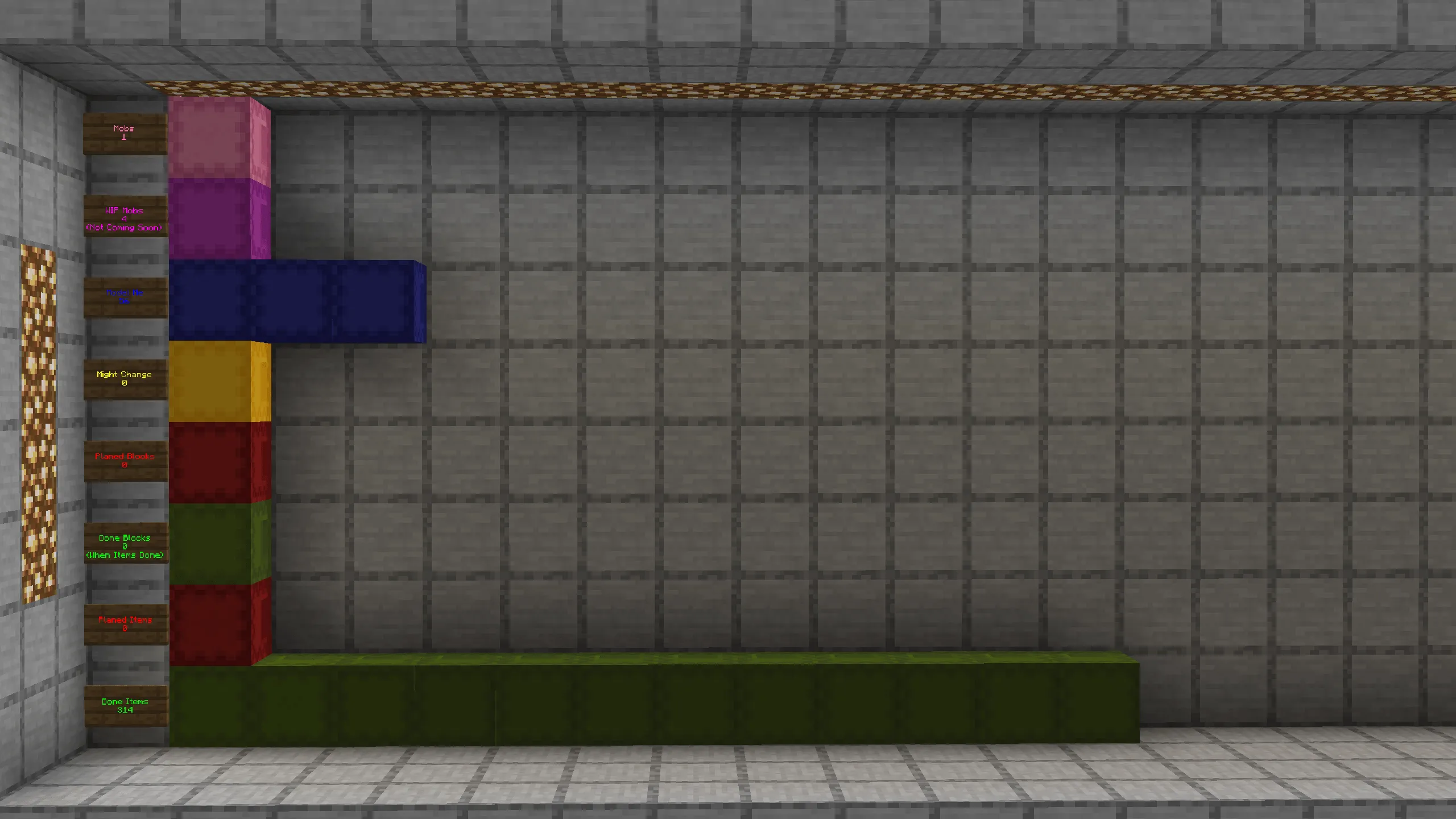 LegsCraft — скриншот 1 (Текстуры, Minecraft)