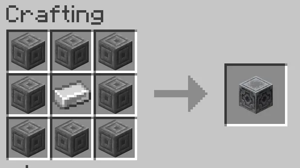Tweakaru, Моды, Minecraft