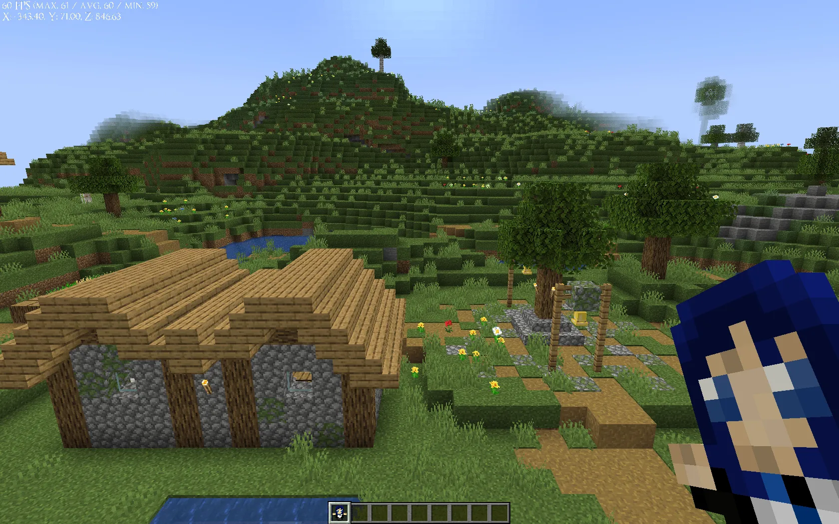 Undying Ado, Текстуры, Minecraft