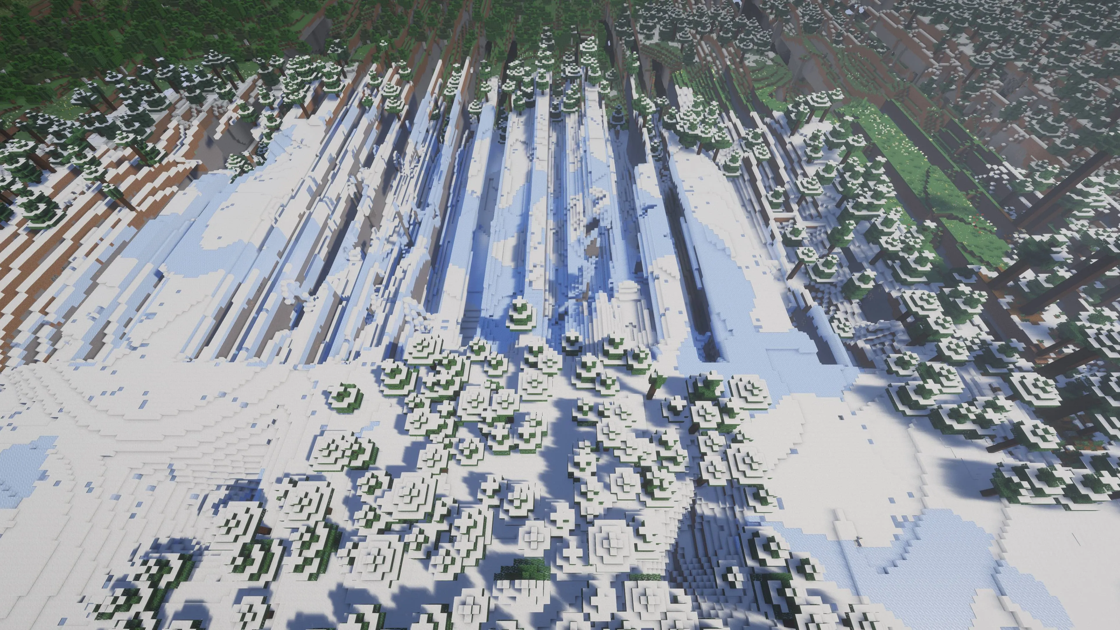 Ultimate Scaler, Моды, Minecraft
