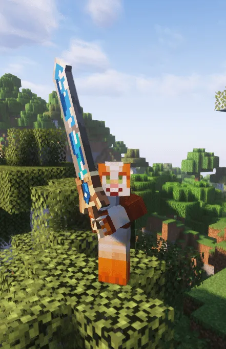 RPG Origins {Forge & Fabric} — скриншот 1 (Моды, Minecraft)