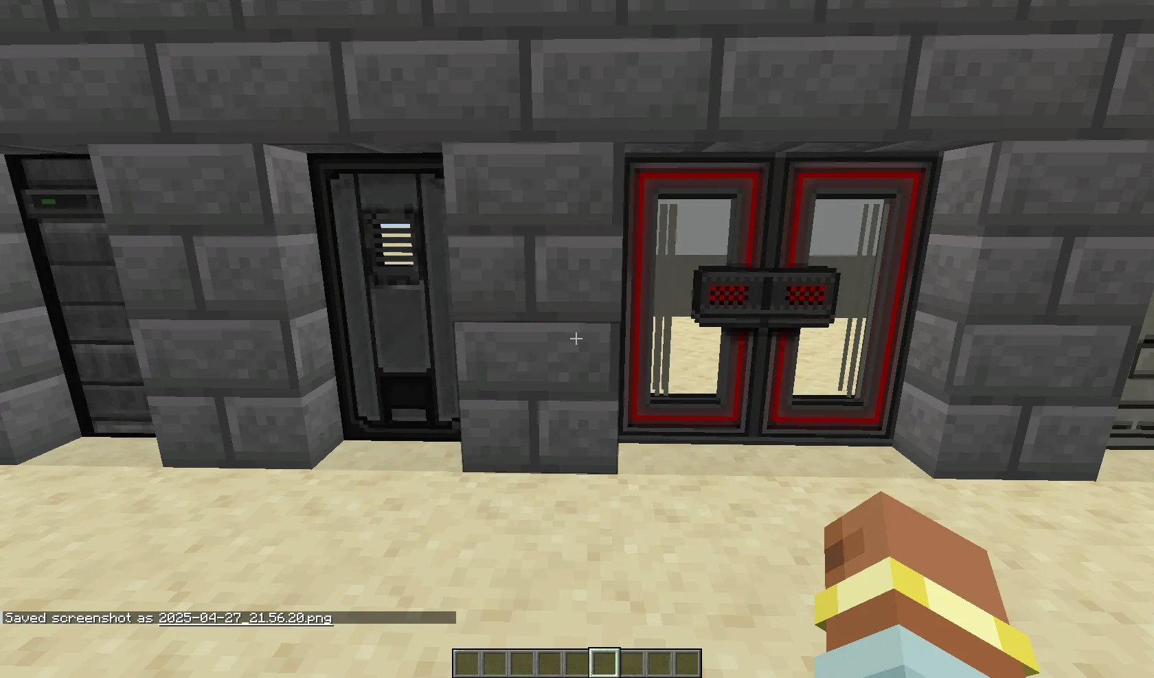 G3 Doors, Моды, Minecraft