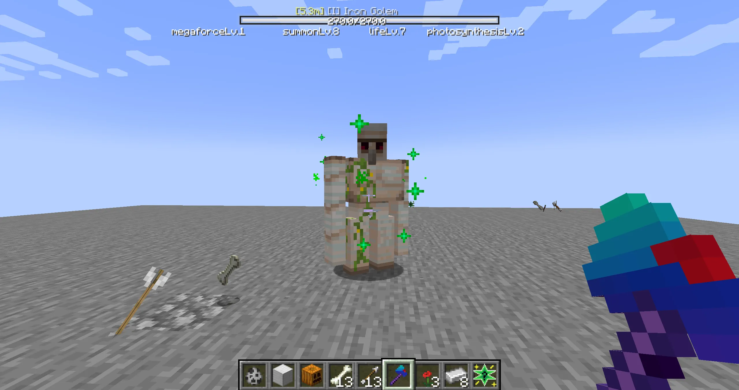 Enhance Buffs, Моды, Minecraft