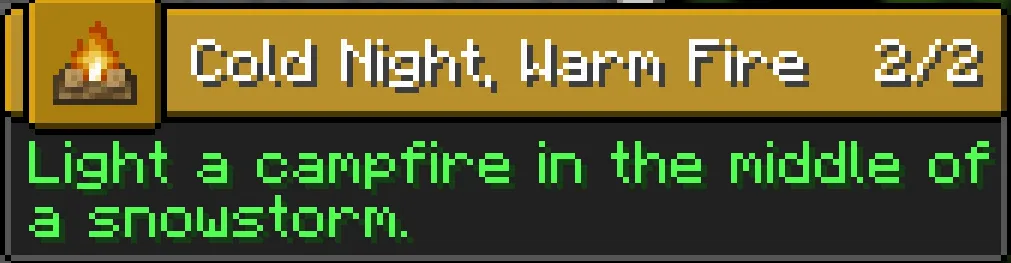 Achievement Unlocked, Моды, Minecraft