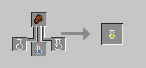 Water Bound Potion — скриншот 8 (Моды, Minecraft)