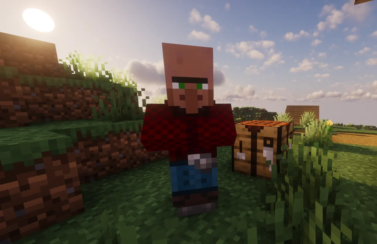 Extra Tradings plus, Моды, Minecraft