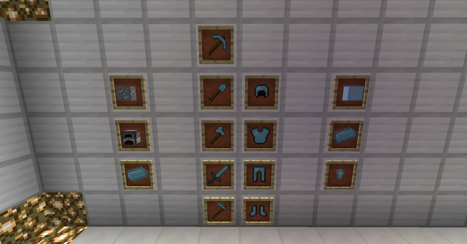 Dole's Mod, Моды, Minecraft