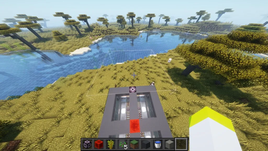 Panda Xpress — скриншот 4 (Моды, Minecraft)