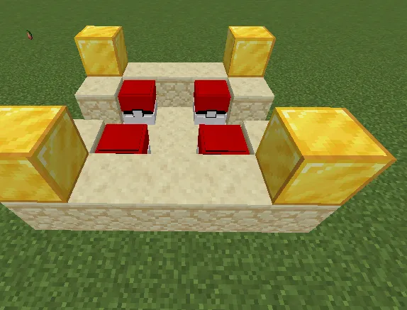 Lucky Cobblemon — скриншот 1 (Моды, Minecraft)