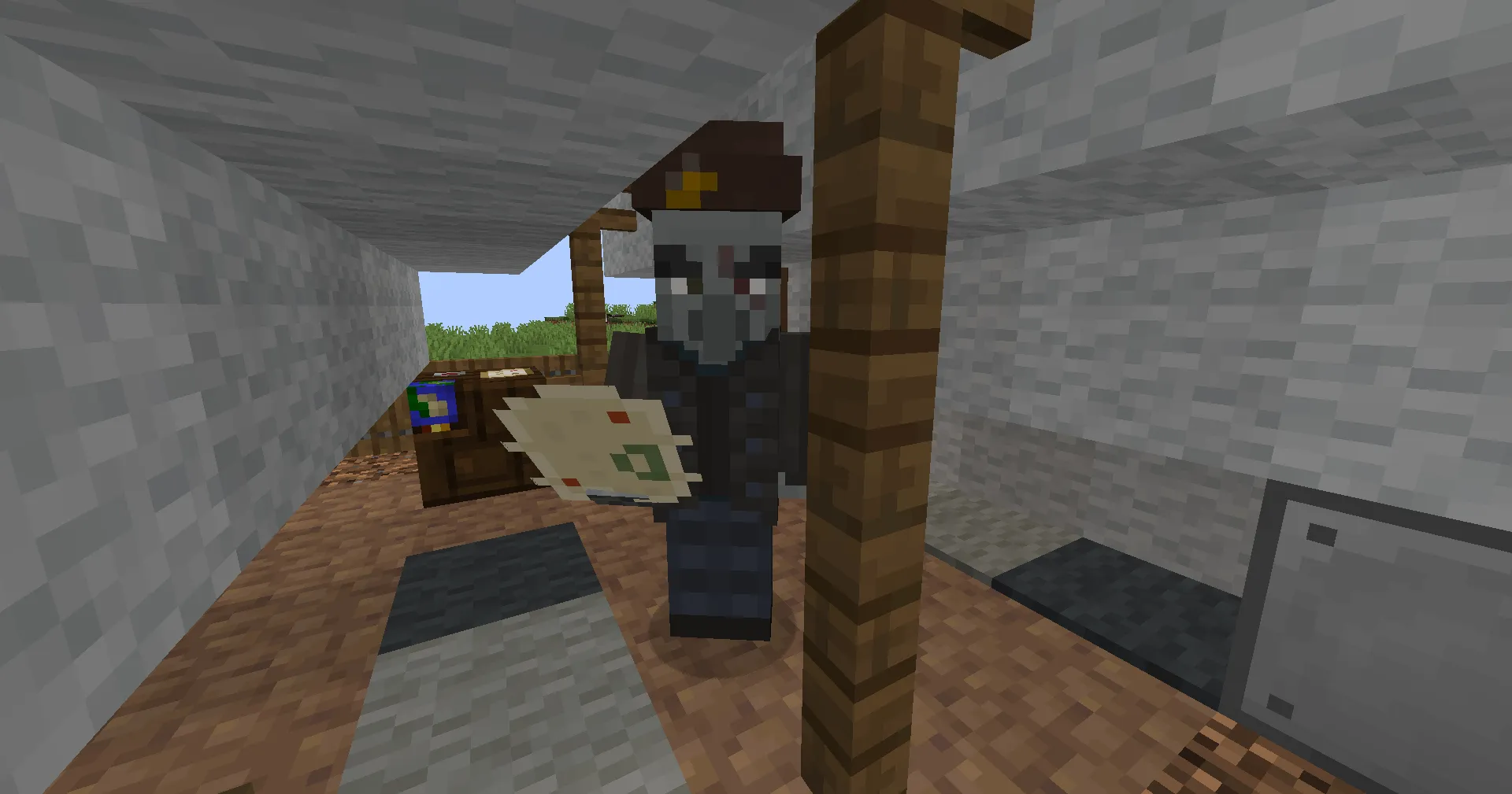 Neutrality, Моды, Minecraft