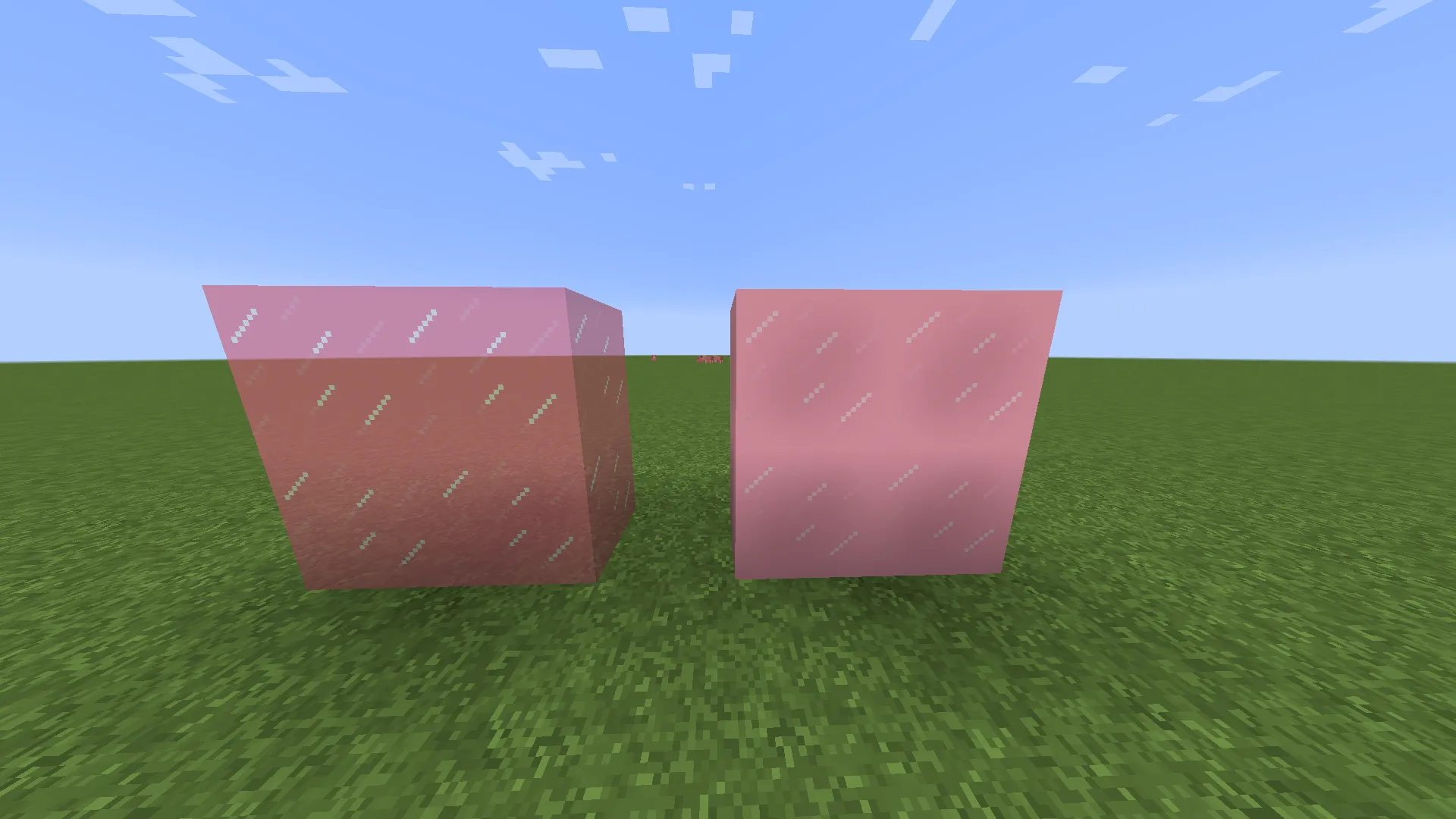 BendyPack , Текстуры, Minecraft