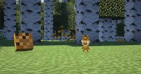 Offbrand's Mob Crossing, Моды, Minecraft
