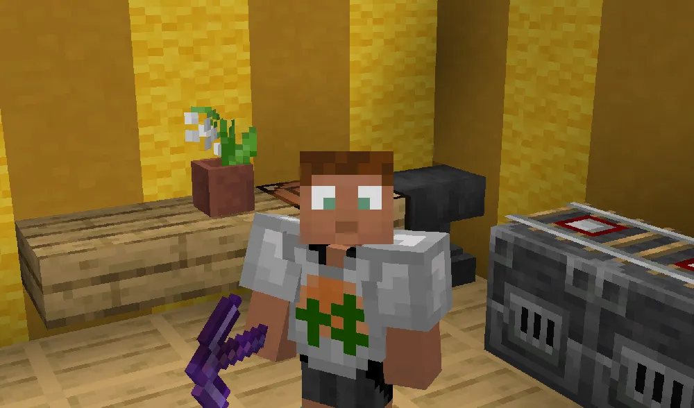 Sustainable Resources mod — скриншот 5 (Моды, Minecraft)