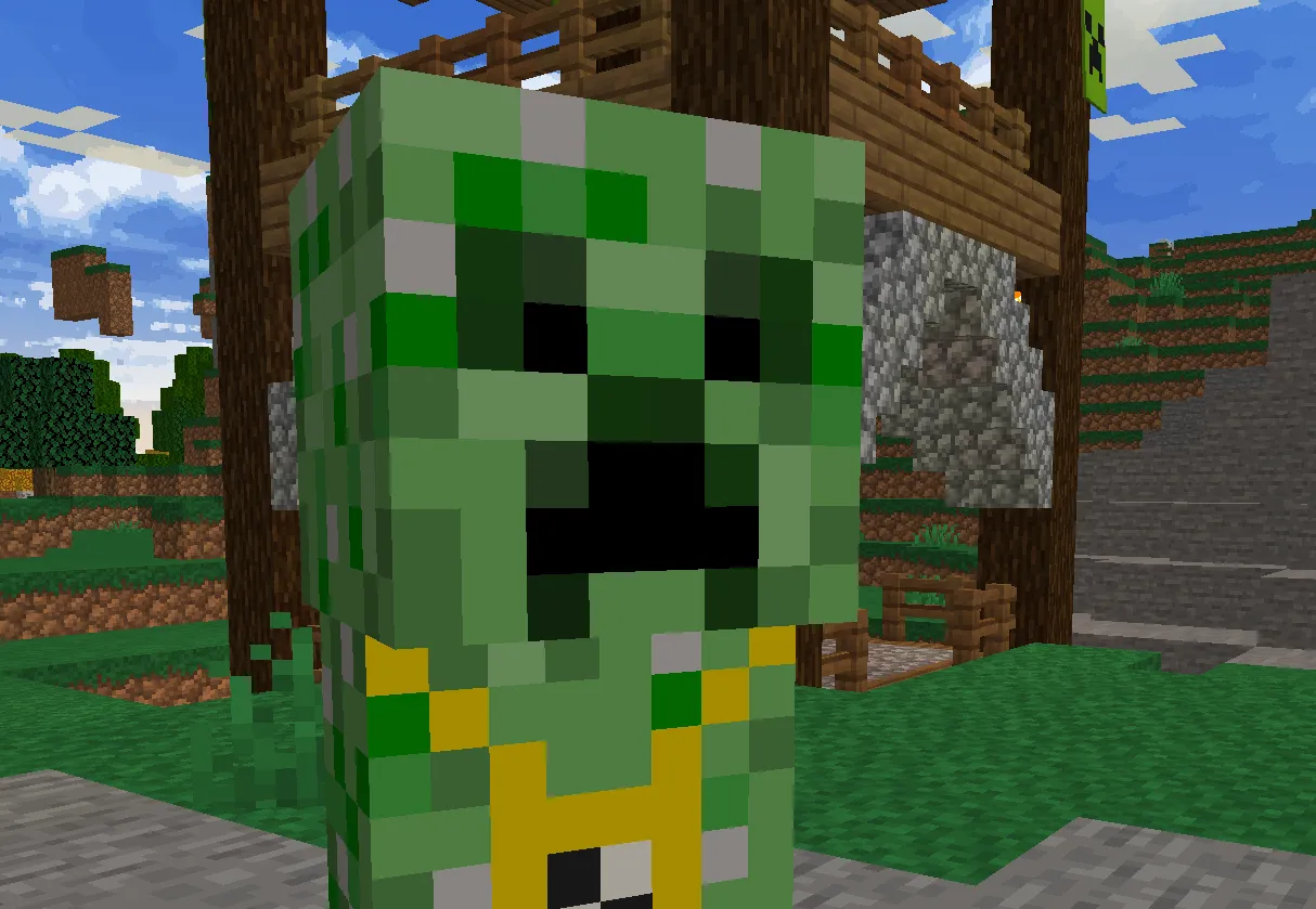 𝗖reepers+, Моды, Minecraft