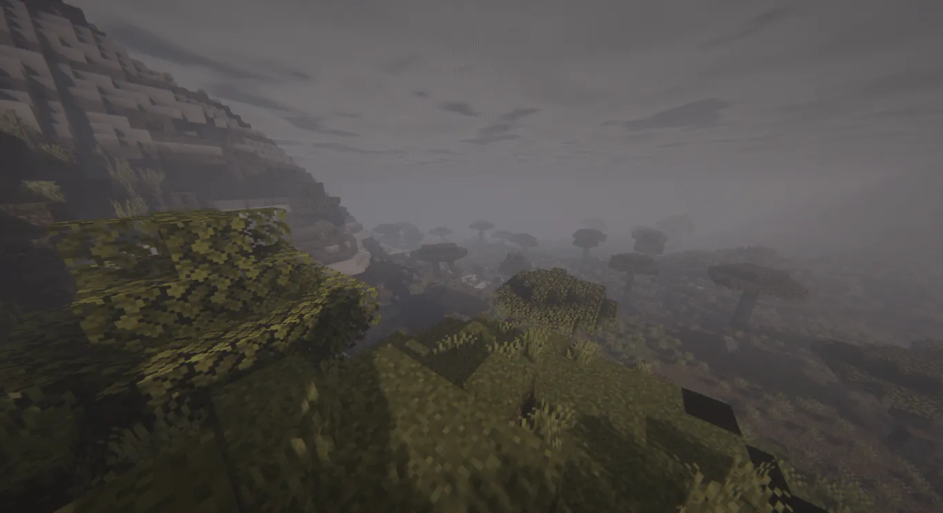 Dark Resurgence, Модпаки, Minecraft