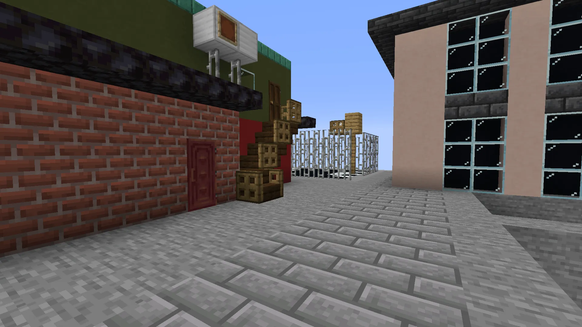 Scheldule X — скриншот 11 (Карты, Minecraft)