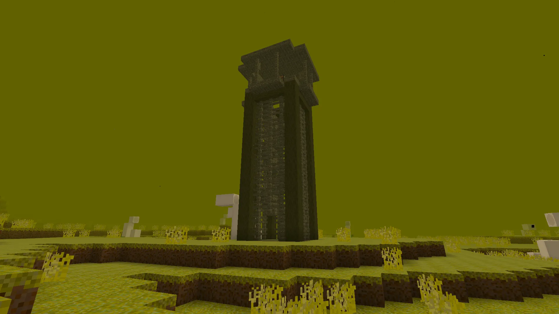 The Finley Dimension Remastered, Моды, Minecraft