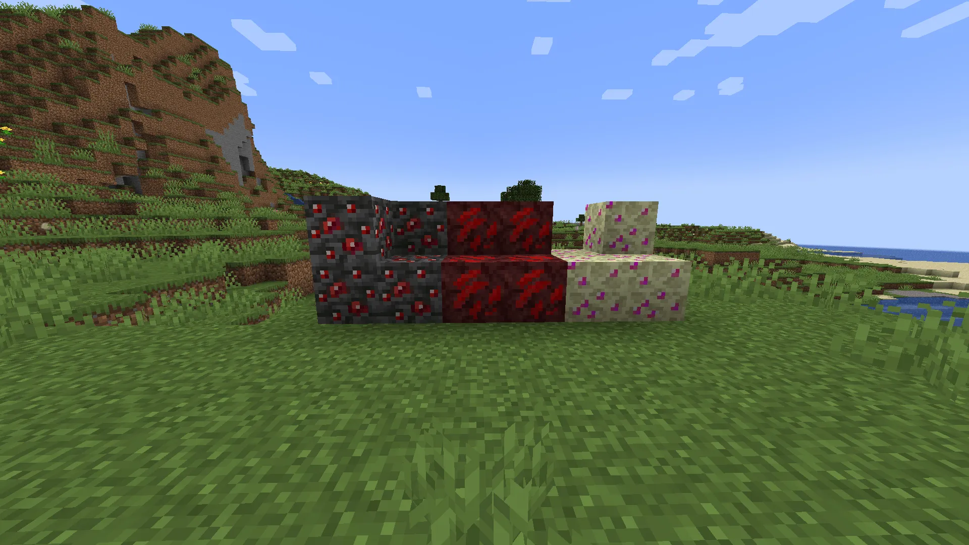 Ruby Upgrades & Equipment — скриншот 3 (Моды, Minecraft)