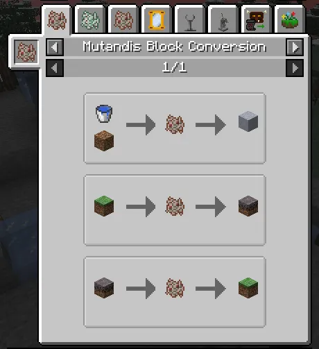 Witchery: Companion, Моды, Minecraft