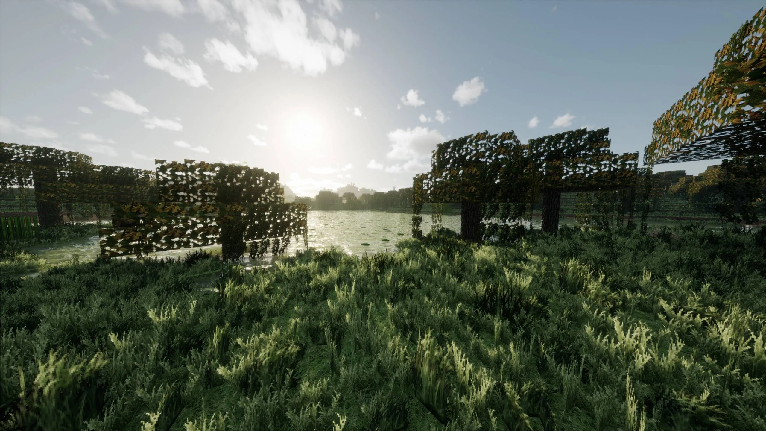 RealPix TrueCraft 32x, Текстуры, Minecraft