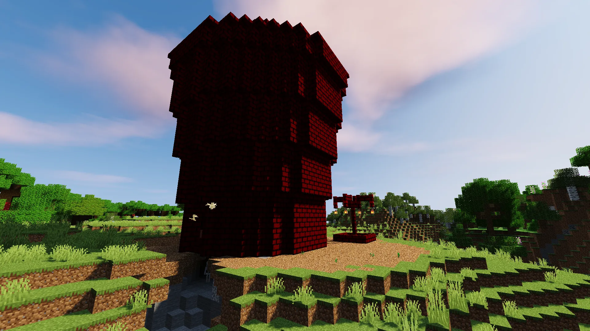 Hardcore Battle Towers — скриншот 14 (Моды, Minecraft)