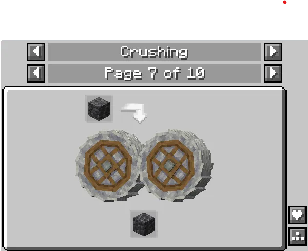 Create: Renewable Natural Blocks, Моды, Minecraft