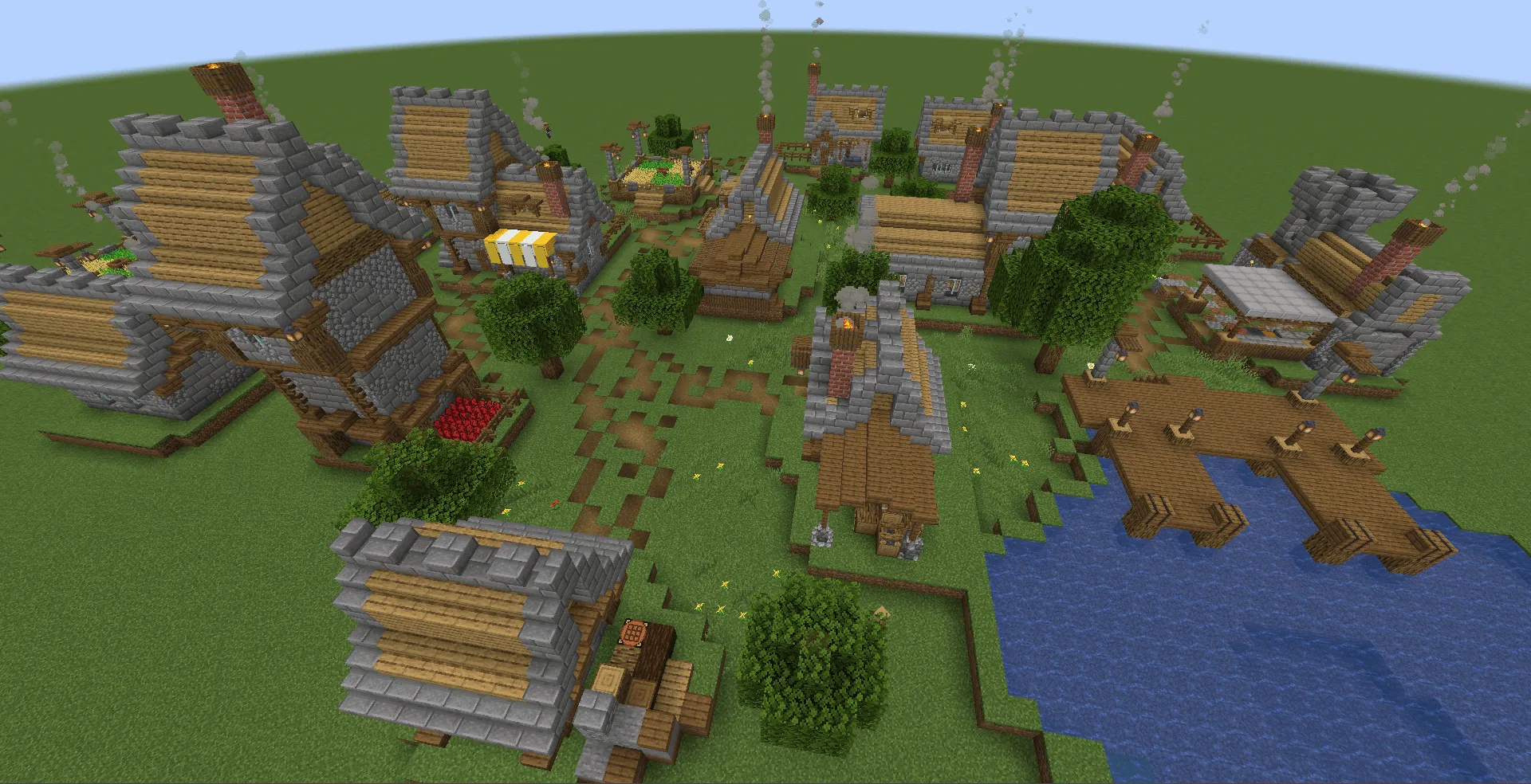Architect Villager — скриншот 1 (Моды, Minecraft)
