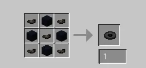 Lost Recipes, Моды, Minecraft