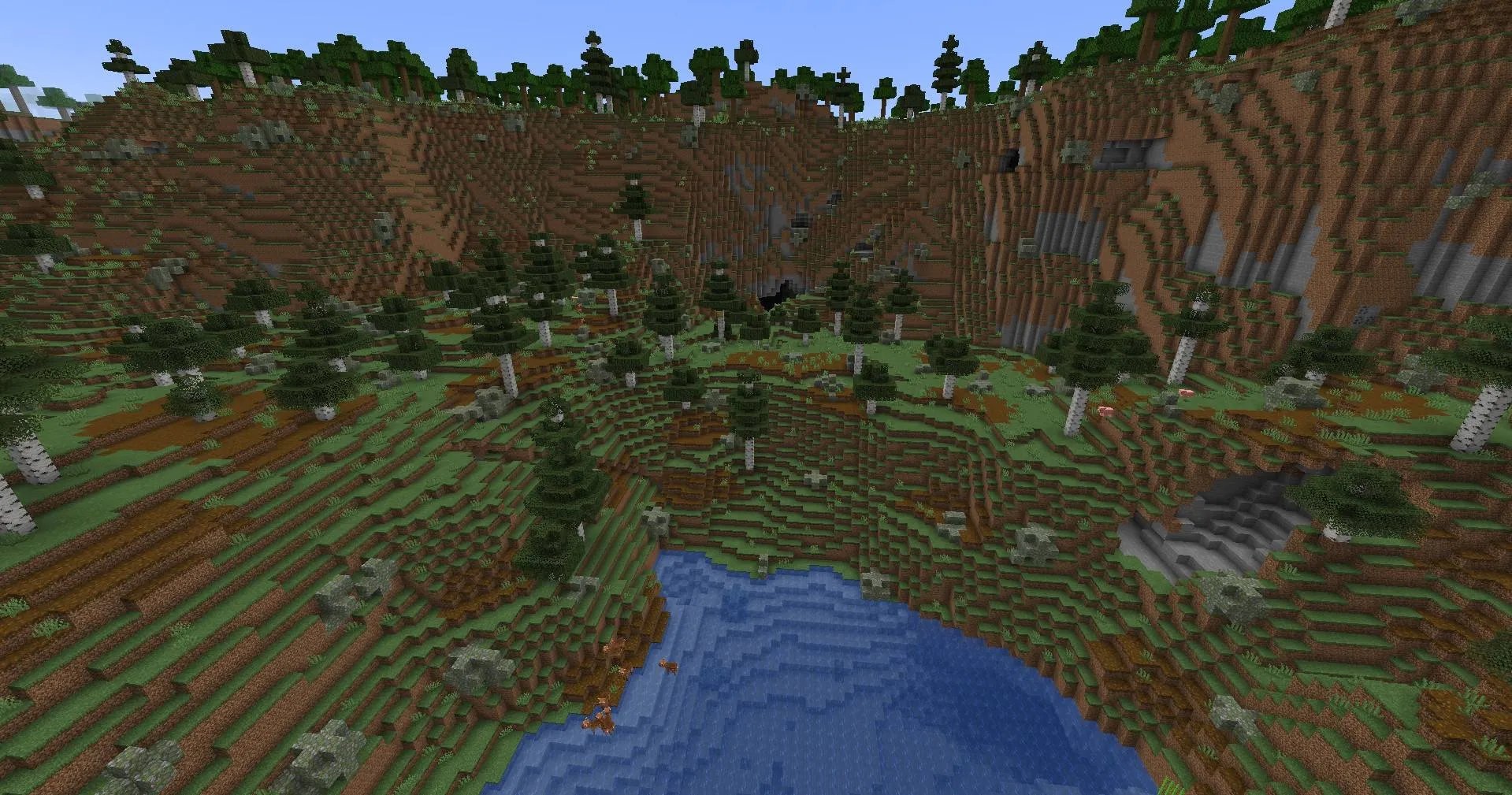 Biome Plus, Моды, Minecraft