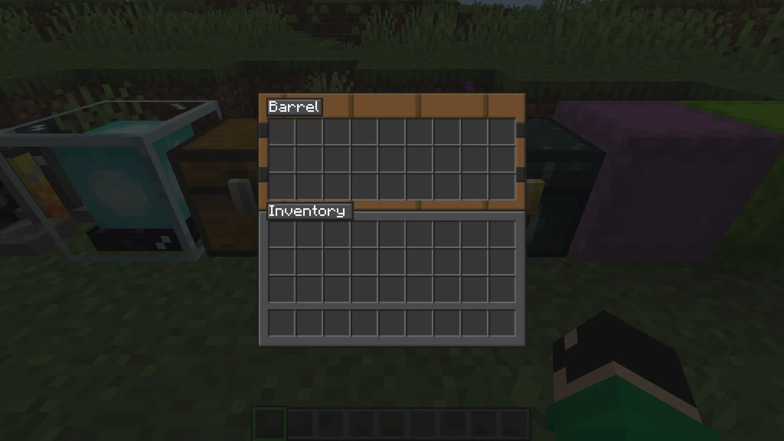 Better GUI BC — скриншот 9 (Текстуры, Minecraft)
