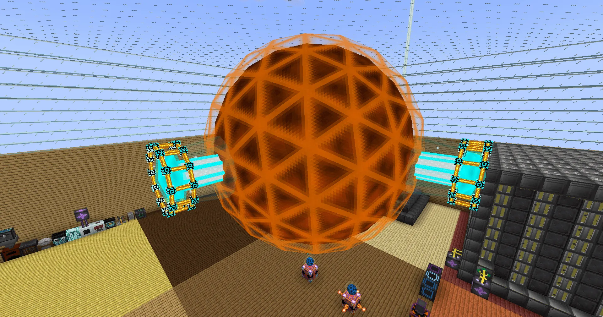 EMC & FE ++, Модпаки, Minecraft