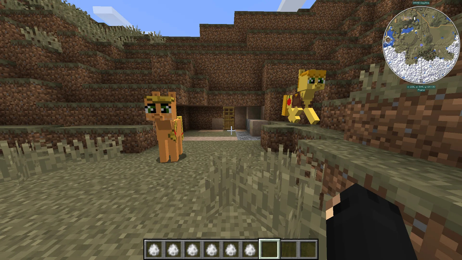 PonyPals109 — скриншот 8 (Моды, Minecraft)