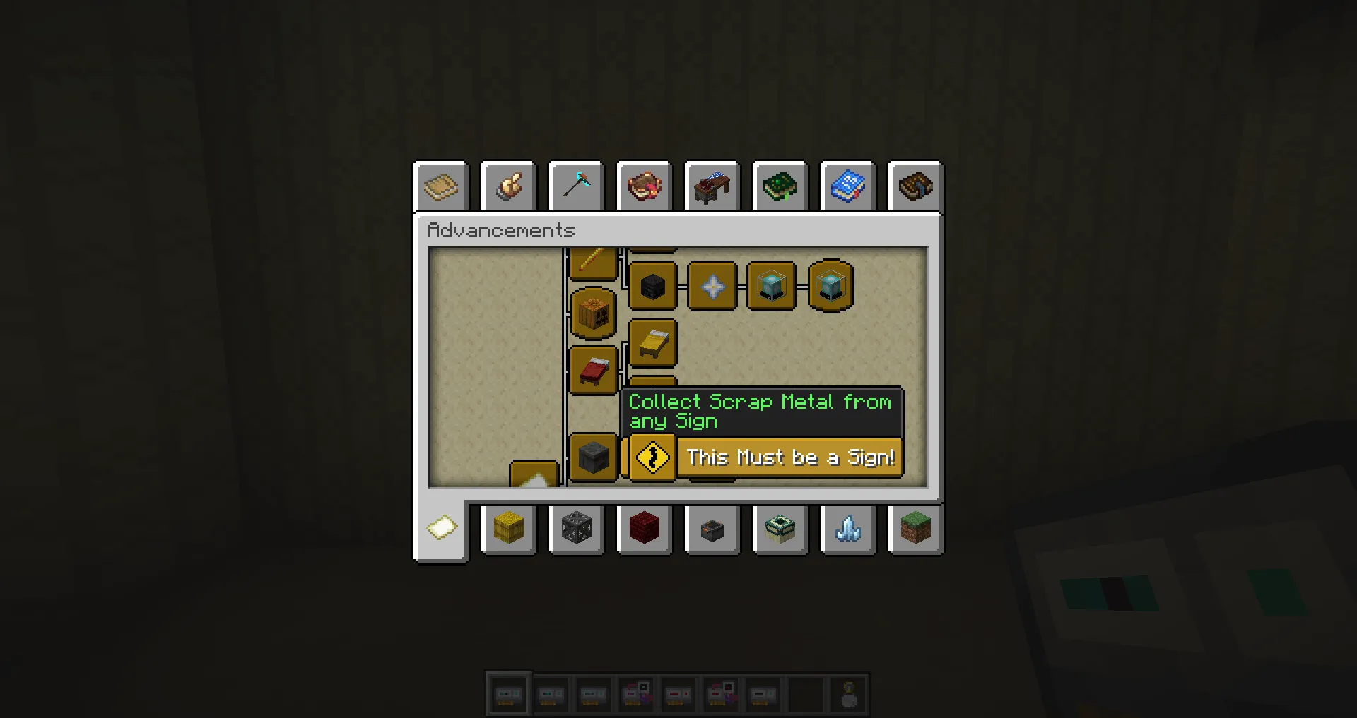 Liminal Industries Acension, Модпаки, Minecraft