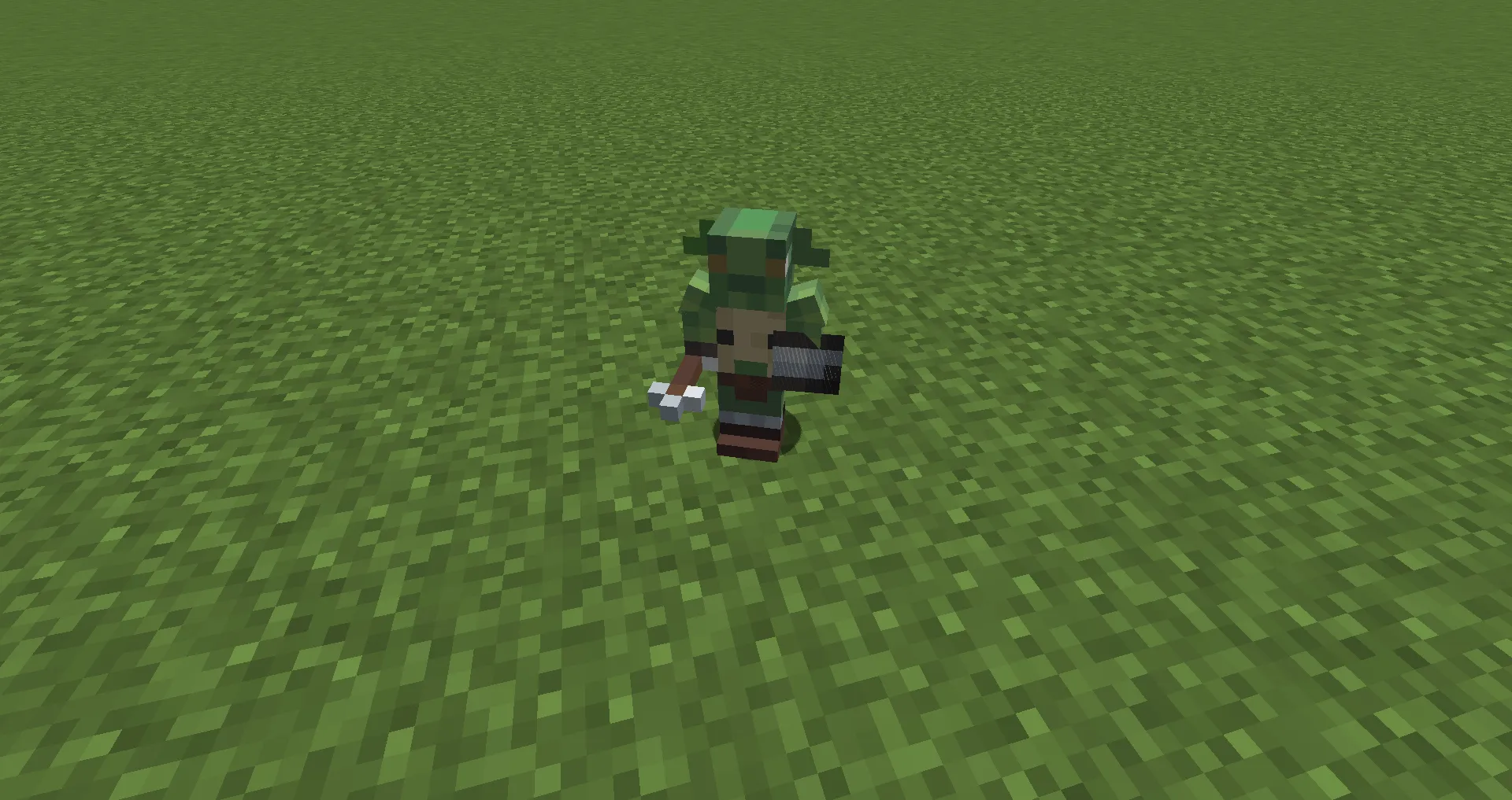 Nemesy+ RPG — скриншот 3 (Моды, Minecraft)