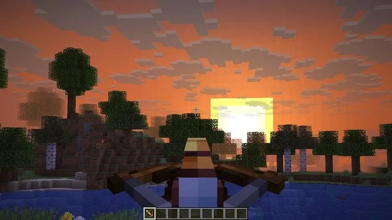 Scoped Crossbow, Текстуры, Minecraft