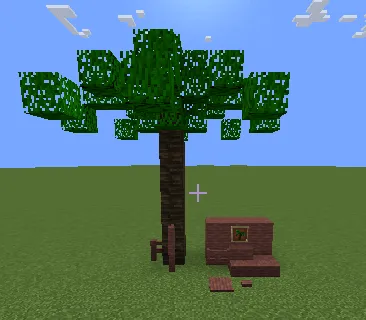 LaDDaXX's Flora and Fauna — скриншот 7 (Моды, Minecraft)