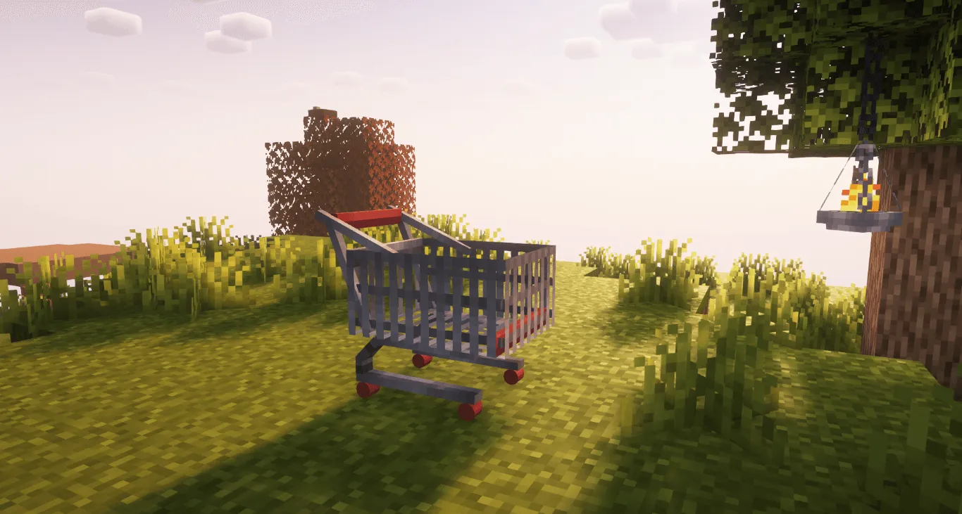 Waifu H [MCW], Модпаки, Minecraft