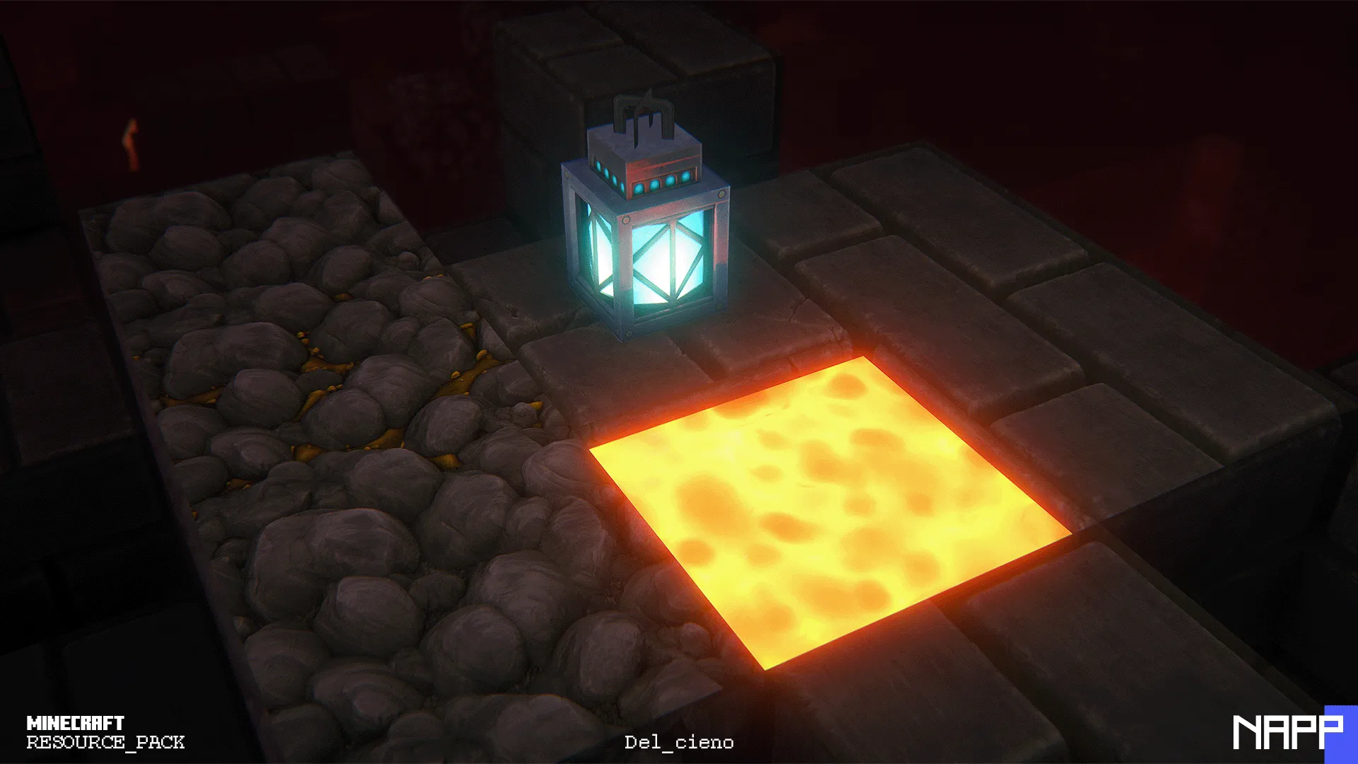 NAPP — скриншот 15 (Текстуры, Minecraft)