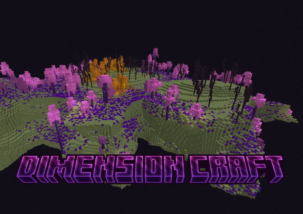 JulekPL10's Dimension Craft — скриншот 1 (Моды, Minecraft)