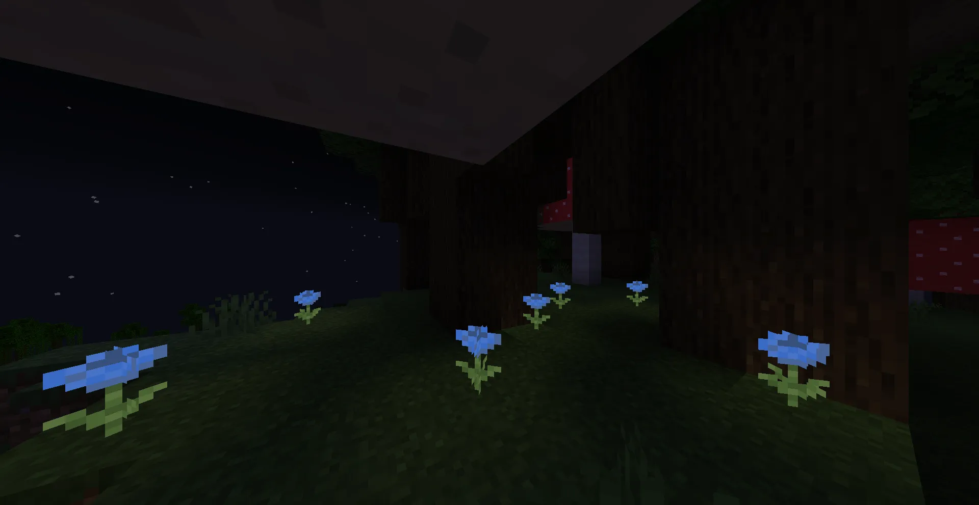 Flower Revolution, Моды, Minecraft