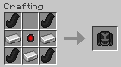 Nanosuit 2 — скриншот 3 (Моды, Minecraft)