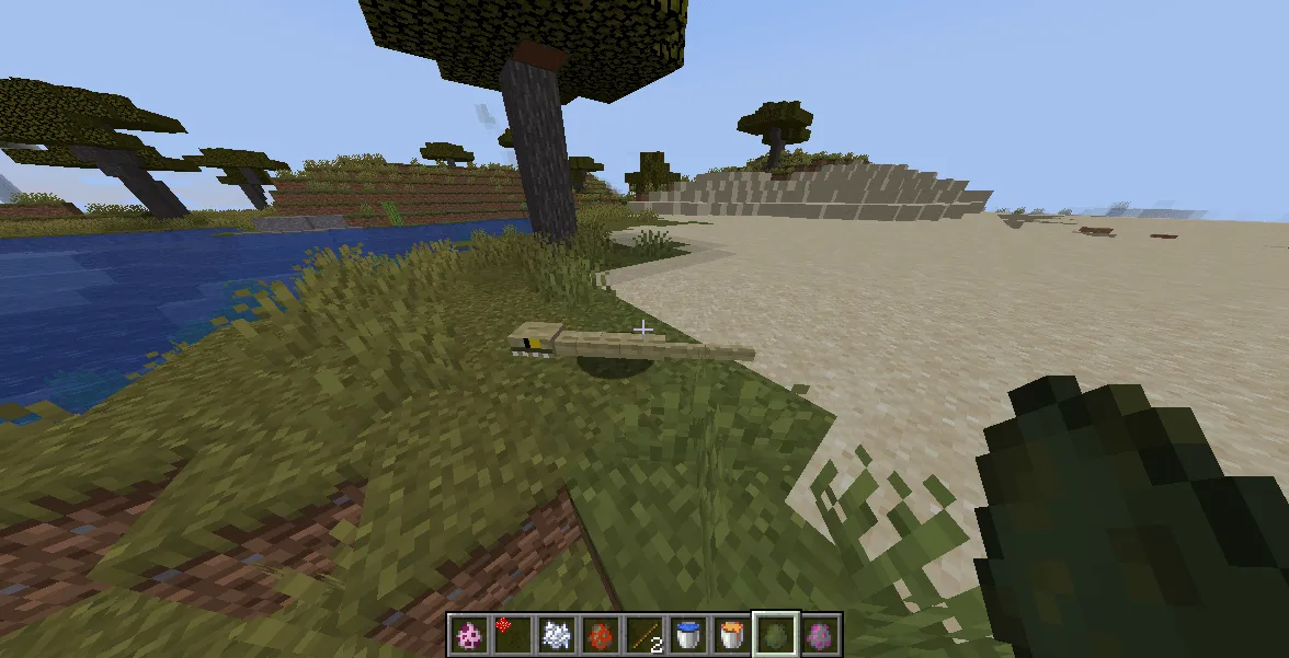 Ecologist — скриншот 5 (Моды, Minecraft)