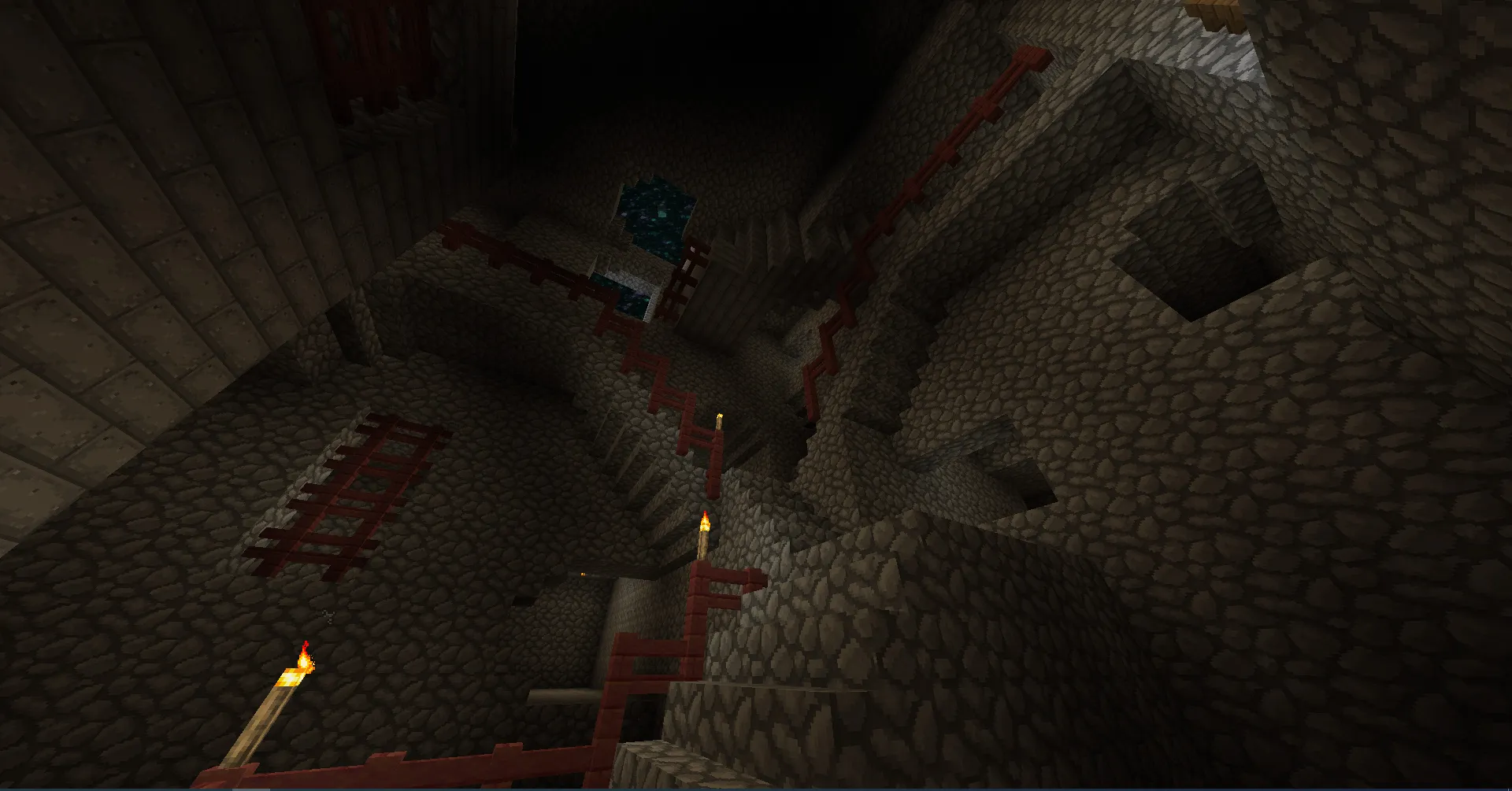 Solitude — скриншот 2 (Карты, Minecraft)