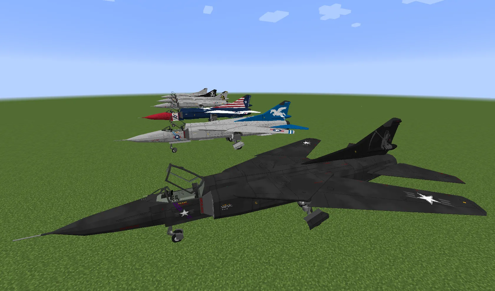 Avoris IV Pack — скриншот 14 (Моды, Minecraft)