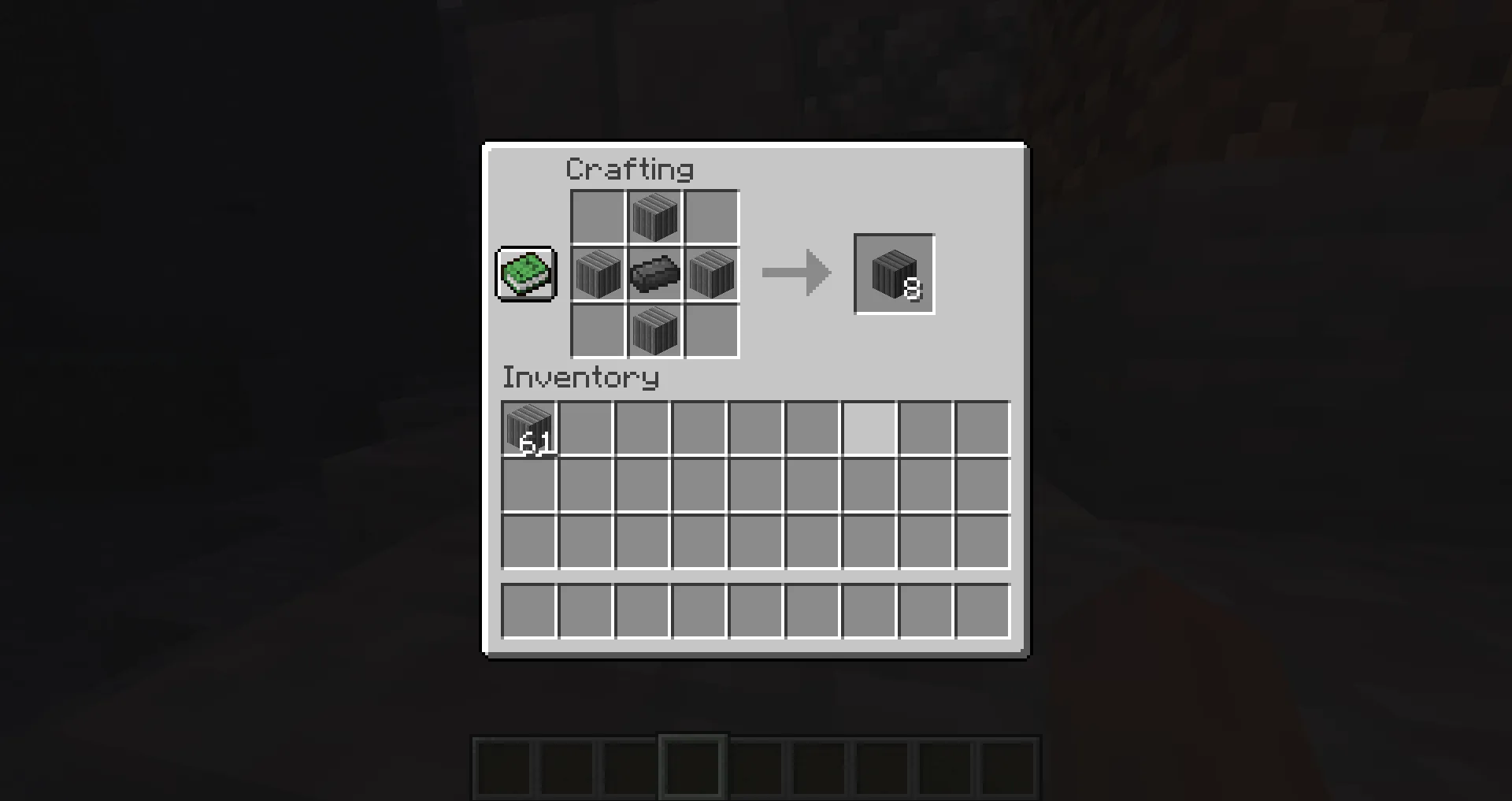 Vanilla Items, Моды, Minecraft