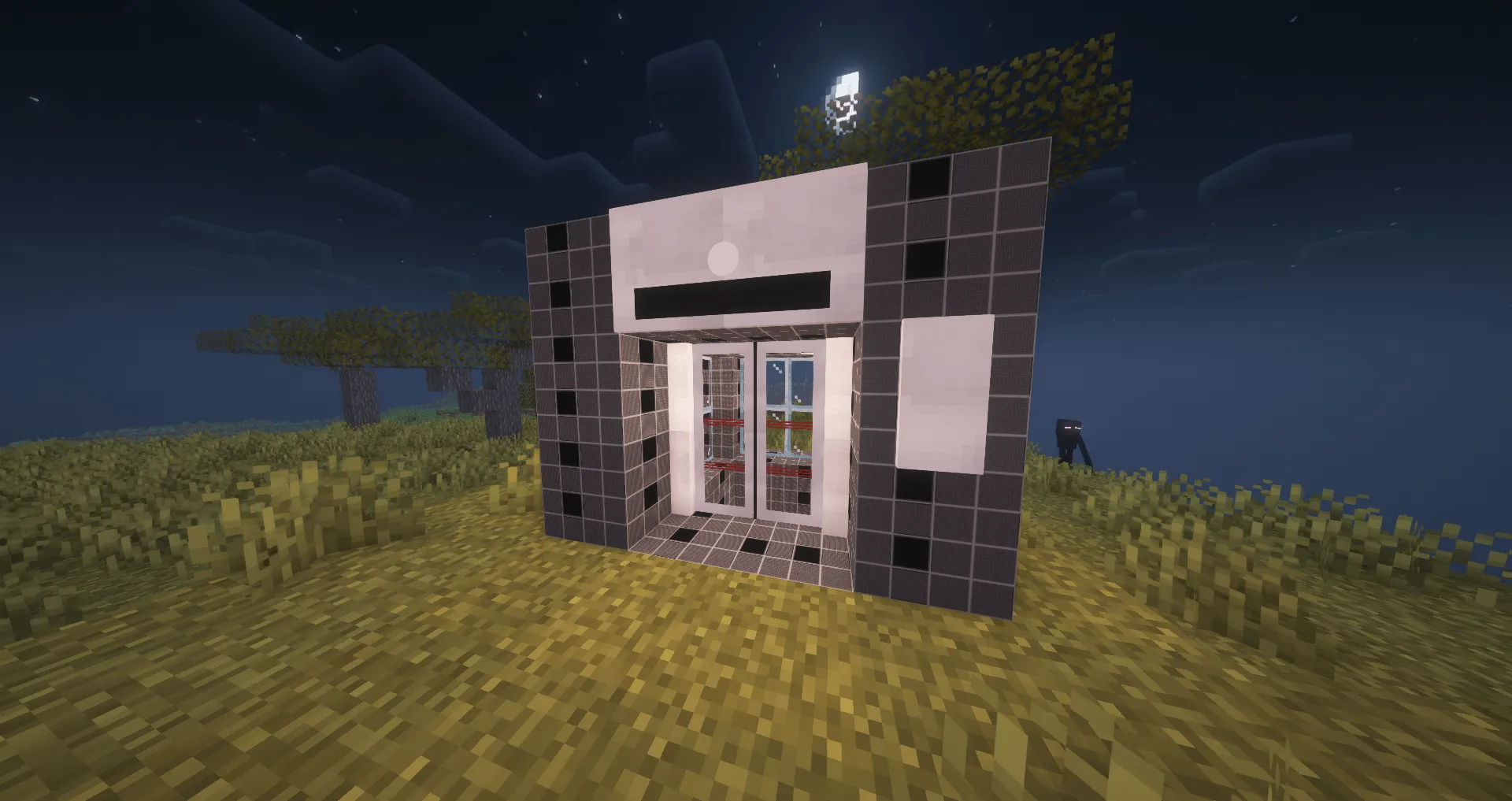 Ultra Metro Decorations, Моды, Minecraft