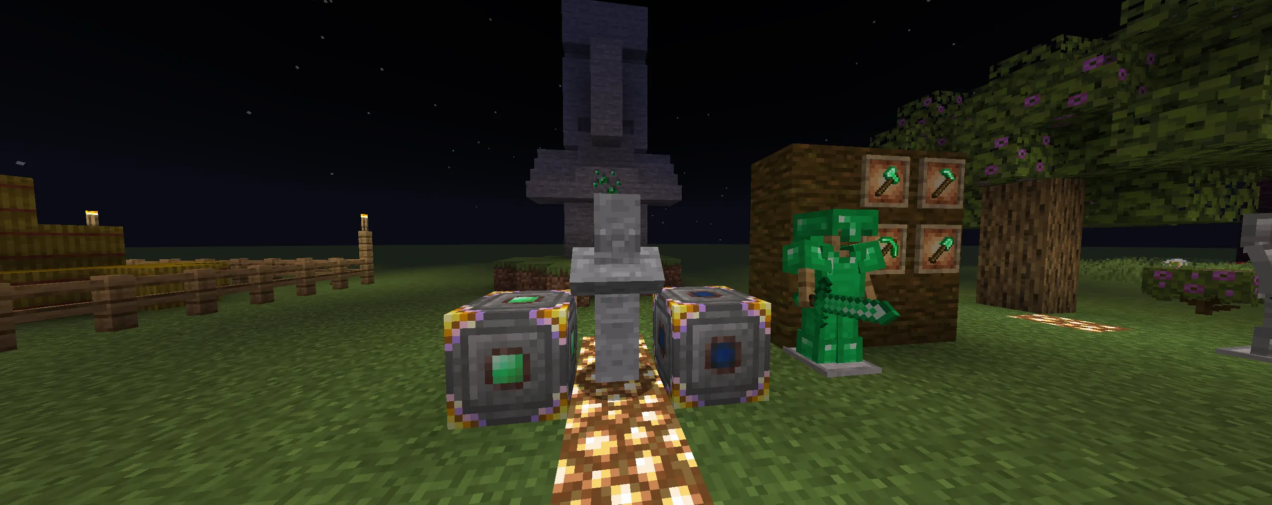 GMYWI, Моды, Minecraft