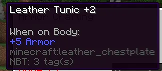 Hunter Armor Upgrades, Моды, Minecraft