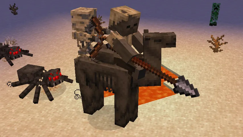 More Weapon Variants (MStV+), Моды, Minecraft