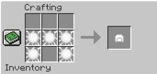 Ultra Gear — скриншот 9 (Моды, Minecraft)